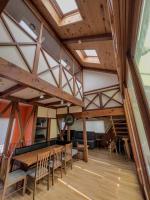 Misato Guest Houseの見取り図または間取り図