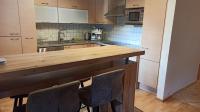 Kuchyňa alebo kuchynka v ubytovaní Apartment Guem