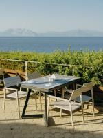 Peisaj natural din apropierea acestui hotel