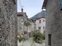 Plán poschodí v ubytovaní La locanda di nonna Jolanda