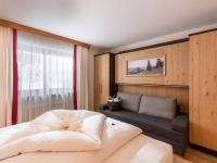 Posteľ alebo postele v izbe v ubytovaní Wellnessresort Seiwald **** Superior