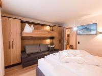 Posteľ alebo postele v izbe v ubytovaní Wellnessresort Seiwald **** Superior