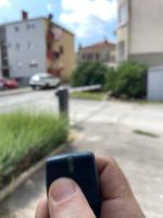 Půdorys ubytování Amfora Deluxe Studio