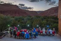 Pokrajina v okolici hotela