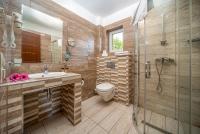 Kúpeľňa v ubytovaní Termál Hotel Vesta