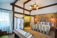 Big Tree Guesthouse - Naxi old styleにあるベッド