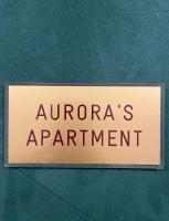 Certifikát, ocenenie alebo iný dokument vystavený v ubytovaní Aurora's, Renaissance Suite, Historic Apartment, pivot location, few walks from all, AC bedroom