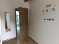 Plán poschodí v ubytovaní Jolie maison de ville en bord de Neste 8/9 pers