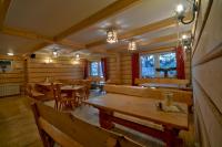 Posedenie v ubytovaní Orla Village Bukowina - góralska willa w doskonałej lokalizacji -10min pieszo do term Bukovina