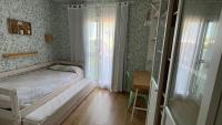 Posteľ alebo postele v izbe v ubytovaní Sanlúcar Bajo de Guía PG Apartamentos