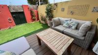 Posedenie v ubytovaní Sanlúcar Bajo de Guía PG Apartamentos