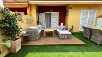 Posedenie v ubytovaní Sanlúcar Bajo de Guía PG Apartamentos
