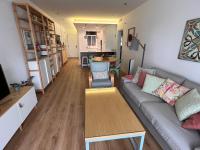 Posedenie v ubytovaní Sanlúcar Bajo de Guía PG Apartamentos