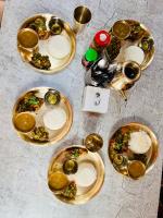 Jídlo v ubytování v soukromí nebo okolí