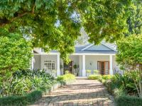 Hopefield Guesthouse-Addoにある庭