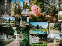 Hopefield Guesthouse-Addoにある庭
