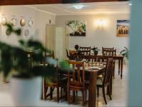 Hopefield Guesthouse-Addoにあるレストランまたは飲食店