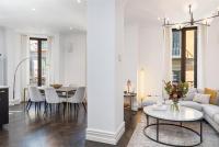Posedenie v ubytovaní Sebastian Souviron Suites in Malaga by Solaga Holiday Homes