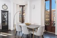 Plán poschodí v ubytovaní Sebastian Souviron Suites in Malaga by Solaga Holiday Homes