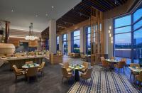 Restaurace v ubytování Hyatt Place Aurangabad Airport