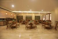 Posezení v ubytování Sapphire Blue