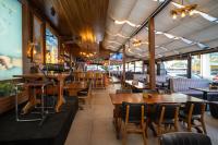 Restaurace v ubytování Grand S Hotel