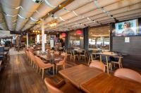 Restaurace v ubytování Grand S Hotel