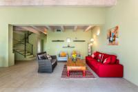 Plán poschodí v ubytovaní Deluxe Apartment in Villa Salvia - Cignella Resort Tuscany