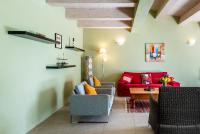 Plán poschodí v ubytovaní Deluxe Apartment in Villa Salvia - Cignella Resort Tuscany