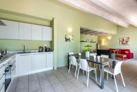 Plán poschodí v ubytovaní Deluxe Apartment in Villa Salvia - Cignella Resort Tuscany