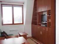 Kuchyň nebo kuchyňský kout v ubytování Apartmán Ramzová B14