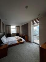 Zuut hotelにあるベッド