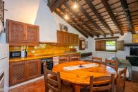 Kuchyň nebo kuchyňský kout v ubytování Yeguada Senillosa - Turismo Rural