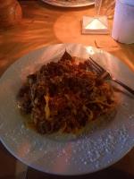 Jídlo v bed and breakfast nebo okolí