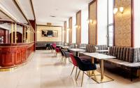 Posezení v ubytování Grandhotel Brno