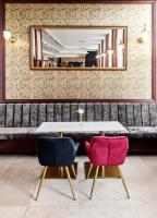 Posezení v ubytování Grandhotel Brno