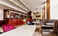 Posezení v ubytování Grandhotel Brno