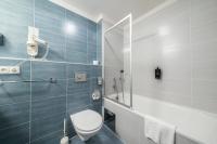 Łazienka w obiekcie Hotel Ehrlich Prague