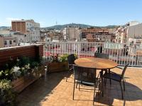 Balkón alebo terasa v ubytovaní Casa Cosi - Industria