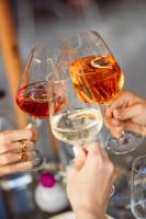 Nápoje v ubytování Flem Mountain Lodge