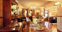 Un restaurant sau alt loc unde se poate m&acirc;nca la Dersaadet Hotel Istanbul