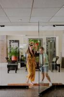 Gæster der bor på Hotel Los Aluxes