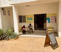 Hosté ubytování Casa Yoss