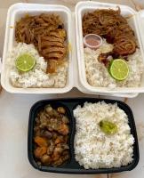 Jídlo v bed and breakfast nebo okolí