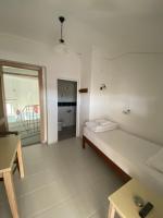 Postel nebo postele na pokoji v ubytování AY OTEL 2