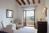 Plán poschodí v ubytovaní Finca Penya Redona