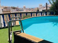 Villa 2BDR with sea view, private poolの敷地内または近くにあるプール