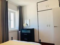 Villa 2BDR with sea view, private poolにあるベッド