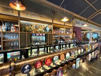 Zona de lounge sau bar la Encore by Mingara