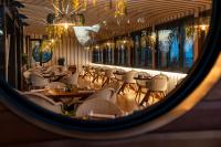 Restaurace v ubytování Palm Hotel & Spa